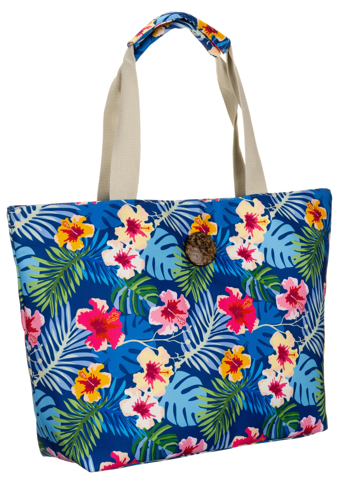 Női shopper táska - Mintás- 207-02- - Image 8