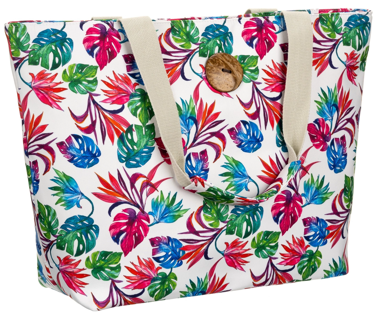 Női shopper táska - Mintás- 207-09- - Image 2