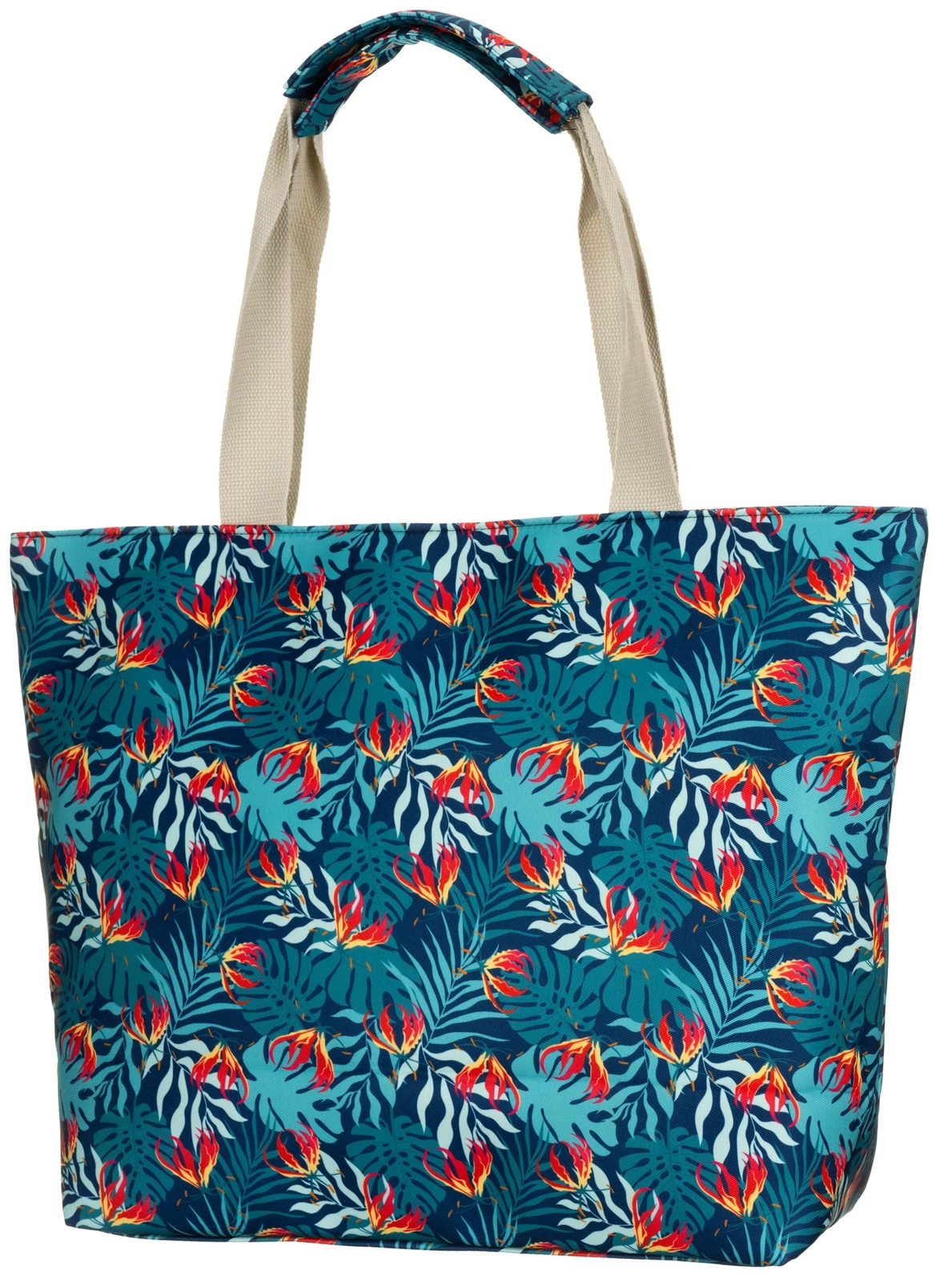 Női shopper táska - Mintás- 207-10- - Image 6