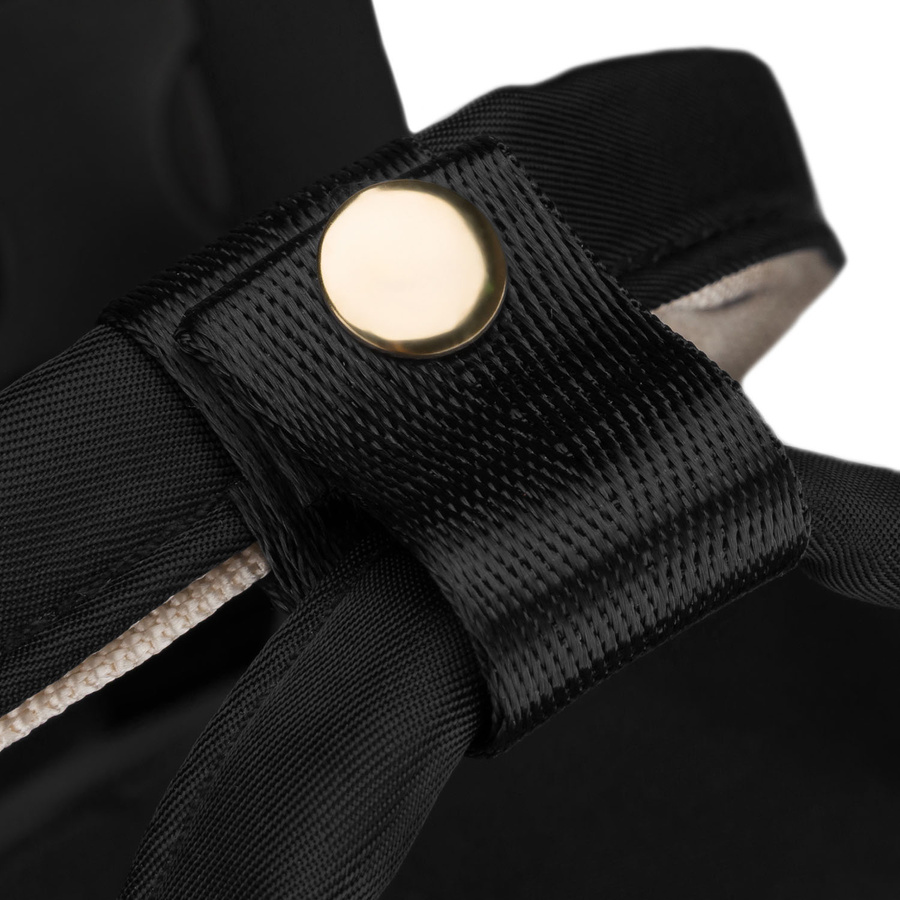 Peterson Női Hátizsák -PTN JMB-04-4941-BLACK- Fekete - Image 26