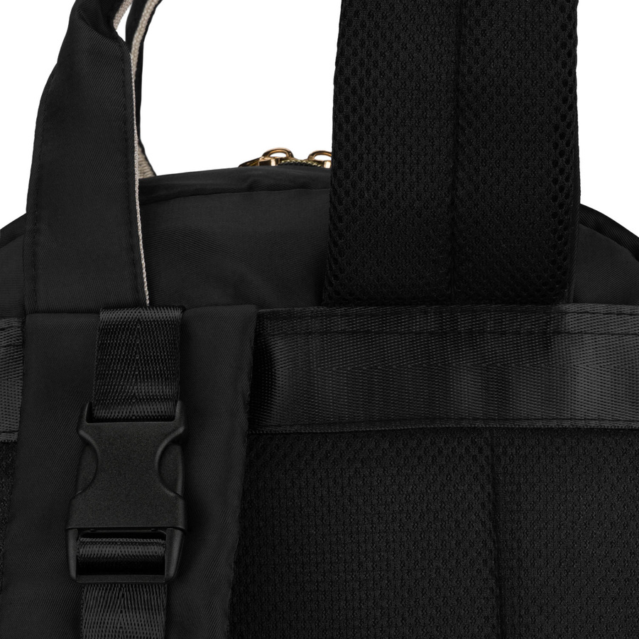Peterson Női Hátizsák -PTN JMB-04-4941-BLACK- Fekete - Image 21