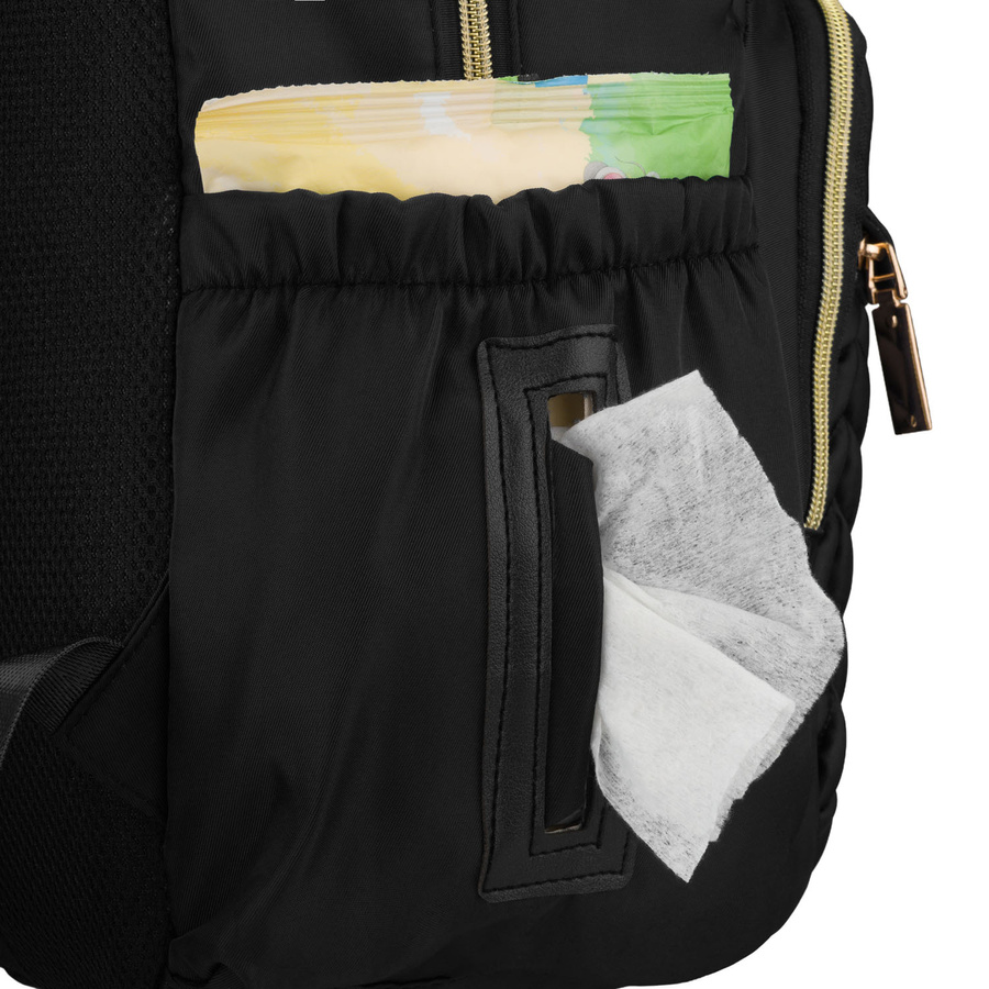 Peterson Női Hátizsák -PTN JMB-04-4941-BLACK- Fekete - Image 19