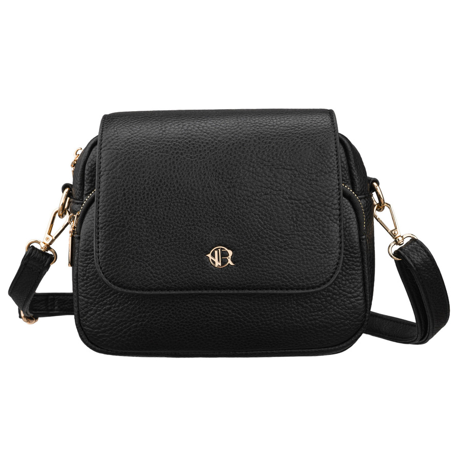 Rovicky Női Oldaltáska -R-KP-24-A19-2473-BLACK- Fekete - Image 2