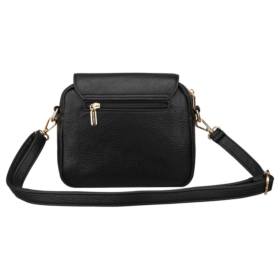 Rovicky Női Oldaltáska -R-KP-24-A19-2473-BLACK- Fekete - Image 8