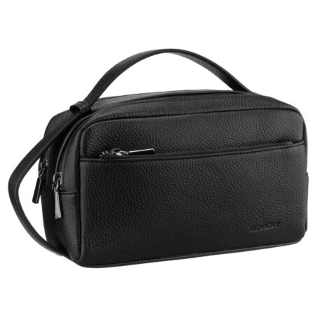 Rovicky Férfi Kézitáska -R-SDR-06-1709 BLACK- Fekete