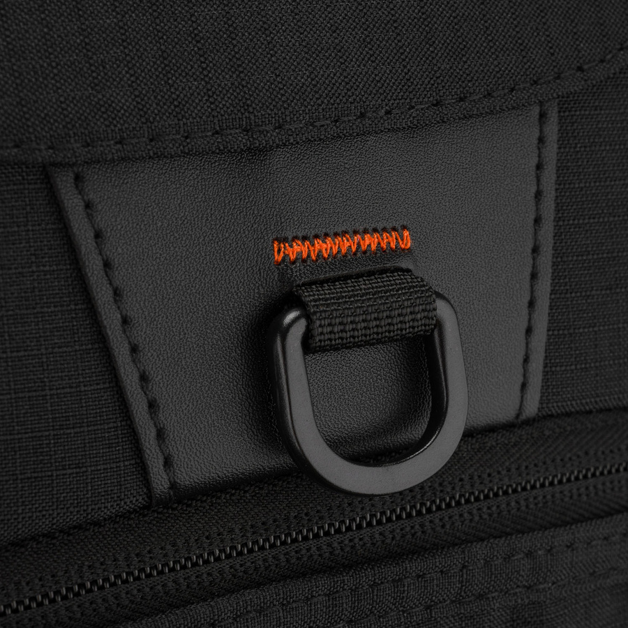 Peterson Hátizsák -PTN JPSP-01-4972-BLACK- Fekete - Image 23