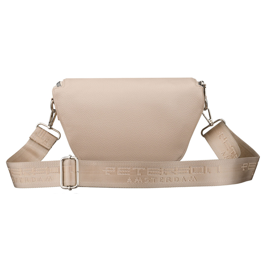 Peterson Női Kézi- és Oldaltáska -PTN TDJ-04-4507-BEIGE- Bézs - Image 9