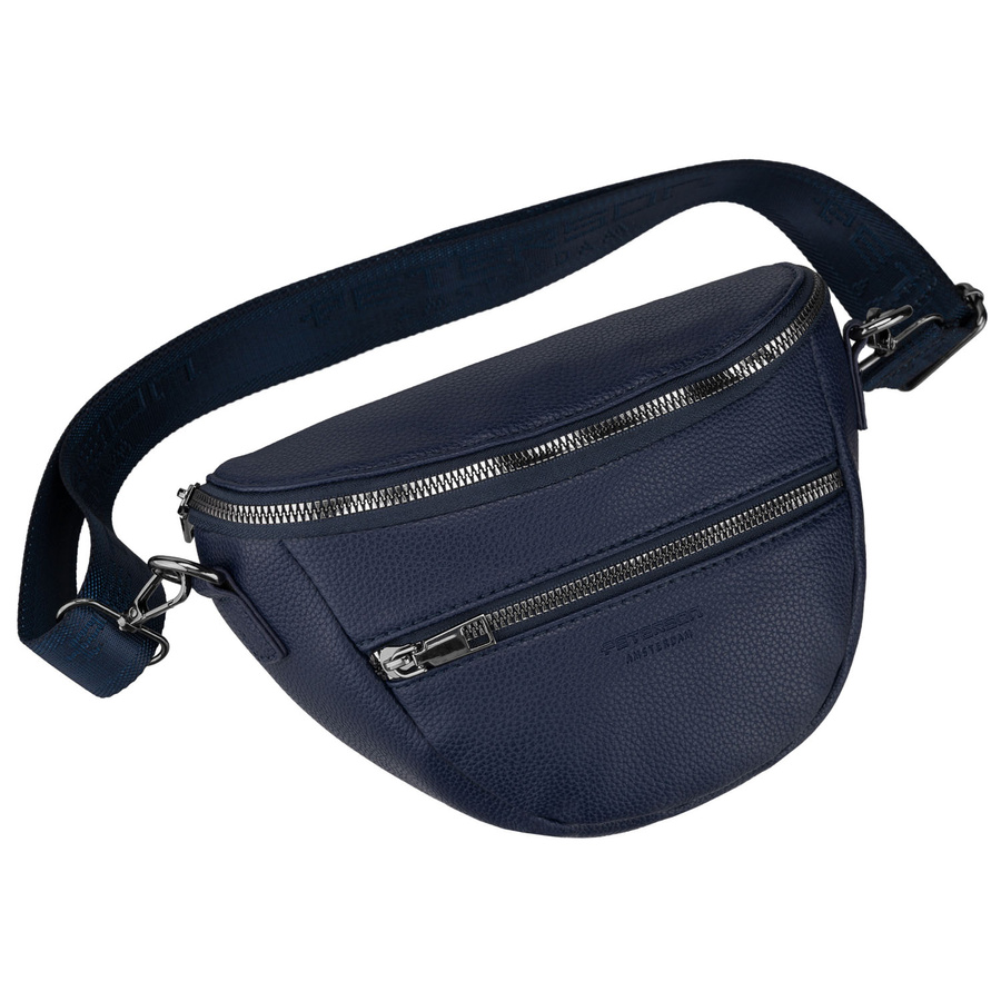 Peterson Női Kézi- és Oldaltáska -PTN TDJ-04-4514-NAVY- Kék - Image 3