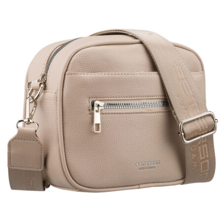 Peterson Női Oldaltáska -PTN TDJ-05-4538-BEIGE- Bézs