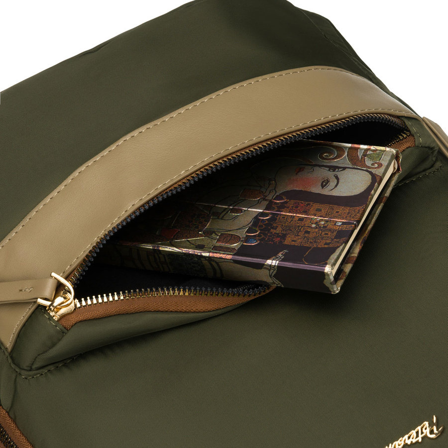 Peterson Női Hátizsák -PTN JN-11-0177 GREEN- Zöld - Image 24