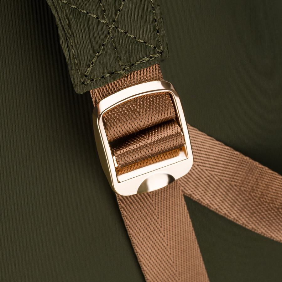 Peterson Női Hátizsák -PTN JN-11-0177 GREEN- Zöld - Image 15