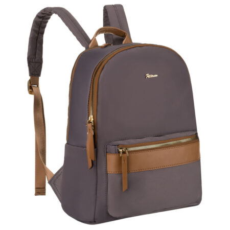 Peterson Női Hátizsák -PTN JN-11-0184 GRAY- Szürke