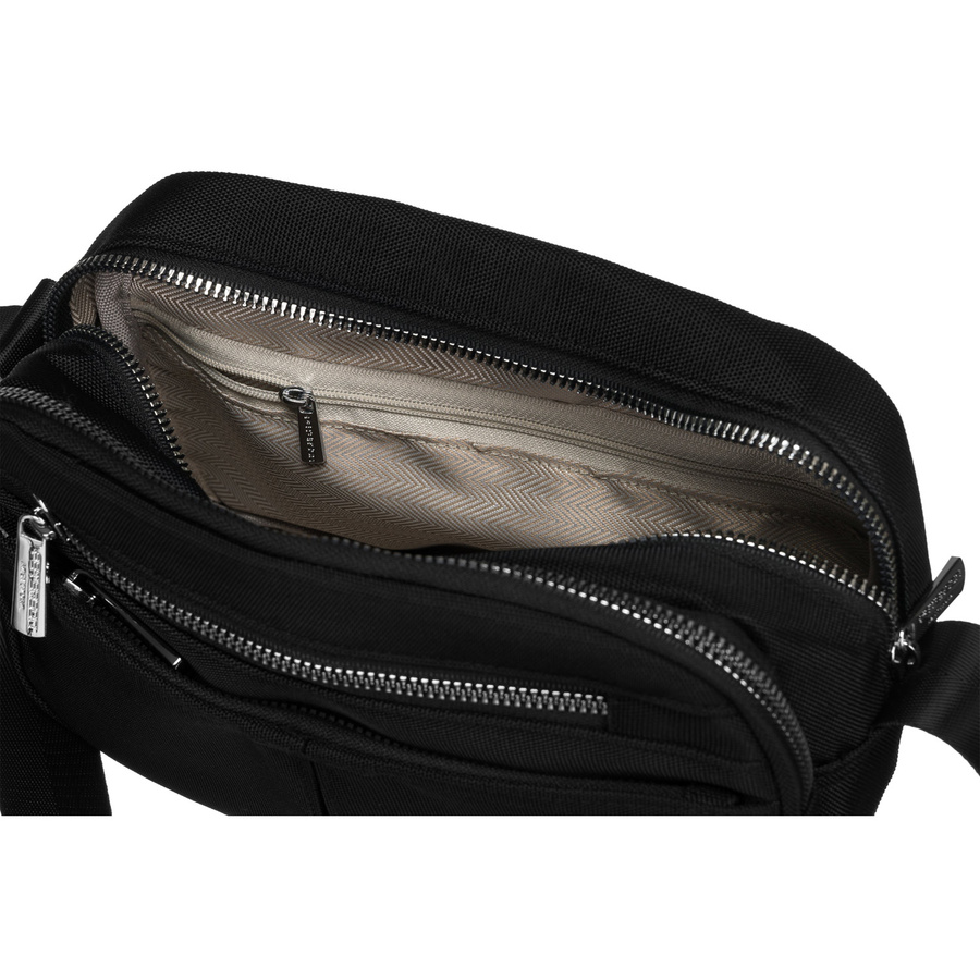 Peterson Női Oldaltáska Ptn Cty-01-6098 Black - Fekete - Image 8