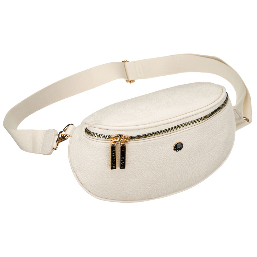 Peterson Női Oldaltáska Ptn Mis-02-3568 L.Beige - Image 2