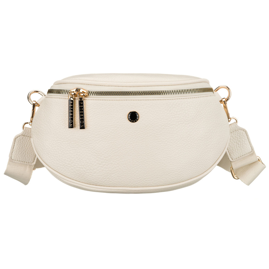 Peterson Női Oldaltáska Ptn Mis-02-3568 L.Beige - Image 3