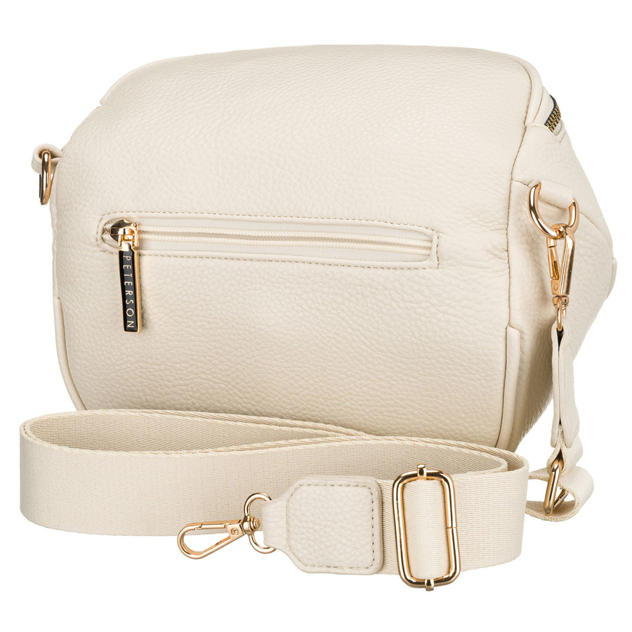 Peterson Női Oldaltáska Ptn Mis-02-3568 L.Beige - Image 4