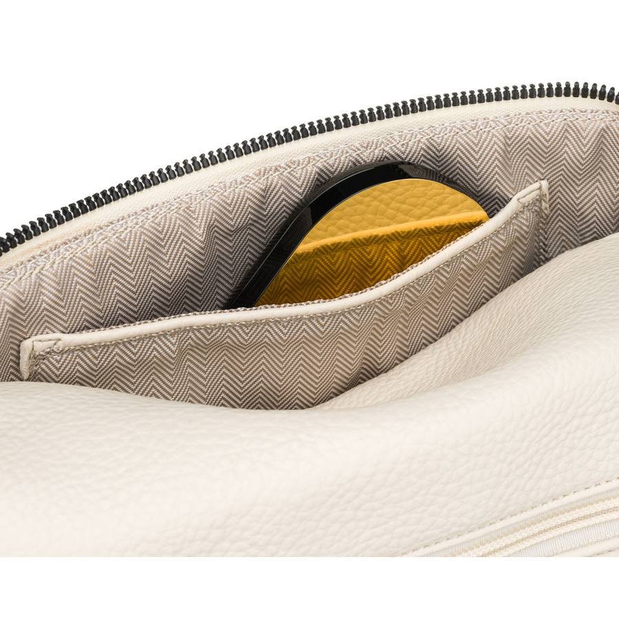 Peterson Női Oldaltáska Ptn Mis-02-3568 L.Beige - Image 7