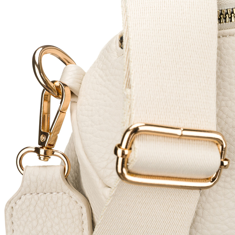 Peterson Női Oldaltáska Ptn Mis-02-3568 L.Beige - Image 9