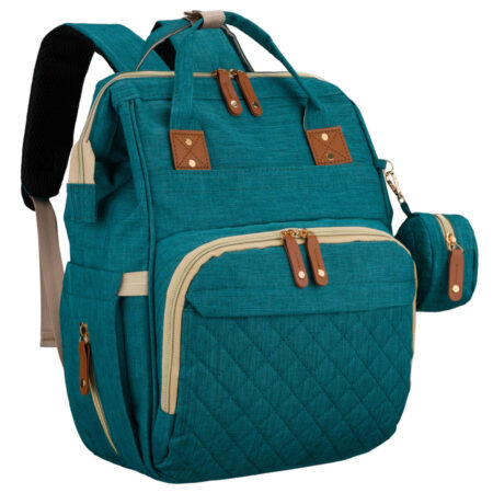 Peterson Női Hátizsák -PTN JMB-03-4910-GREEN- Zöld