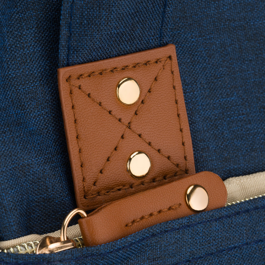 Peterson Női Hátizsák -PTN JMB-03-4927-NAVY- Sötét Kék - Image 18