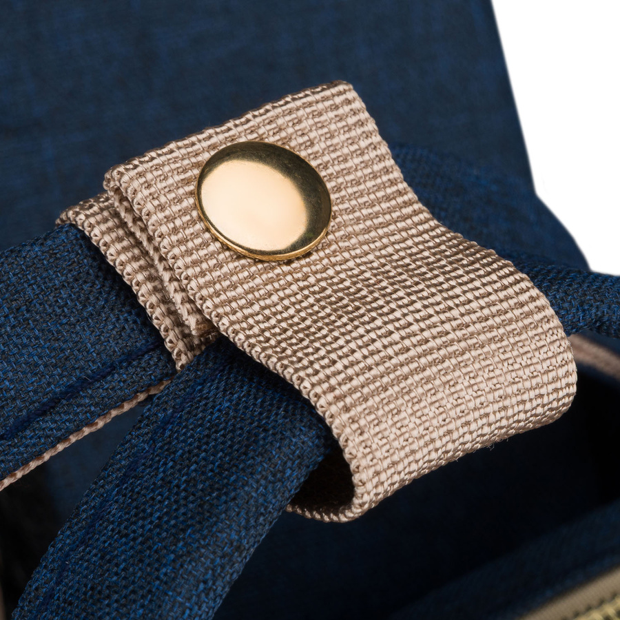 Peterson Női Hátizsák -PTN JMB-03-4927-NAVY- Sötét Kék - Image 17