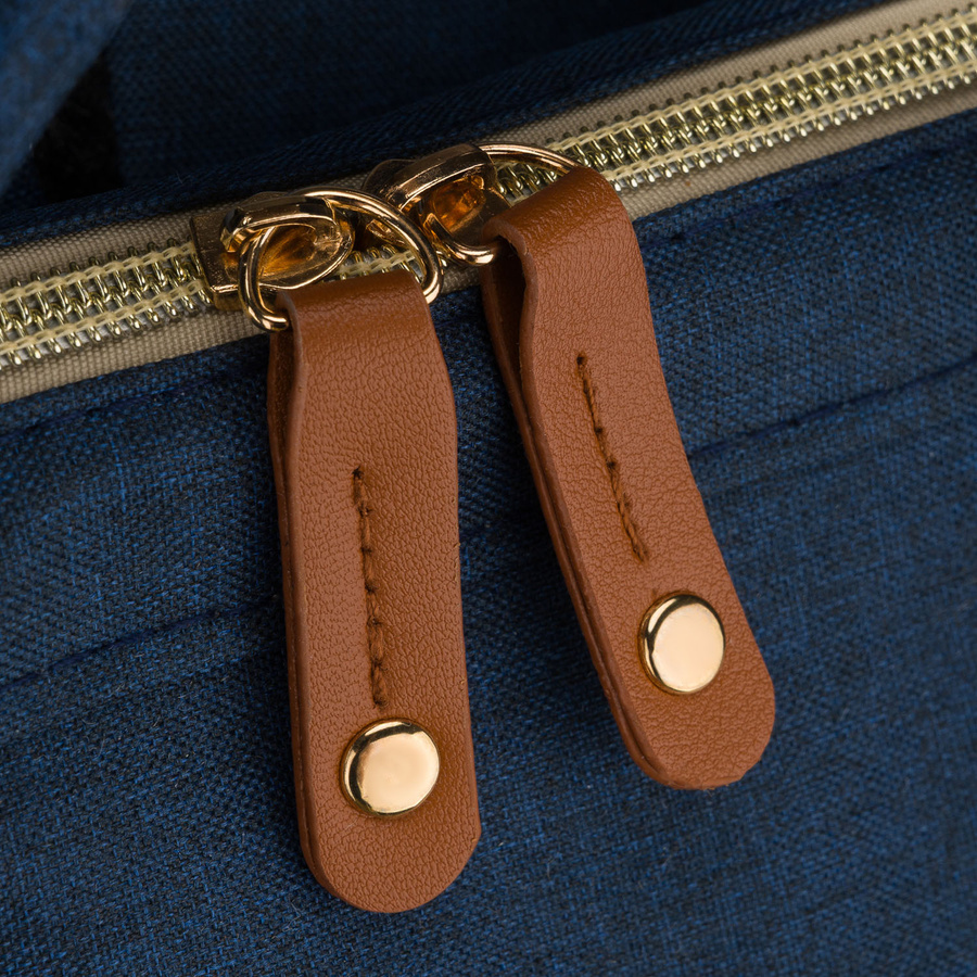 Peterson Női Hátizsák -PTN JMB-03-4927-NAVY- Sötét Kék - Image 16