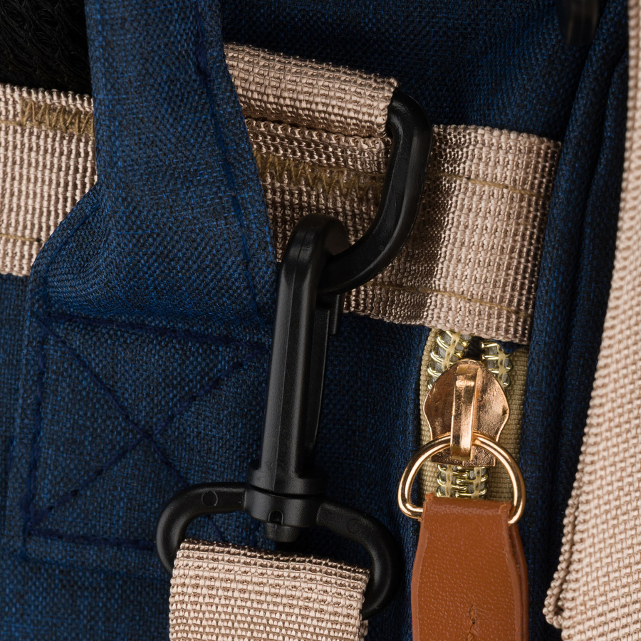 Peterson Női Hátizsák -PTN JMB-03-4927-NAVY- Sötét Kék - Image 15