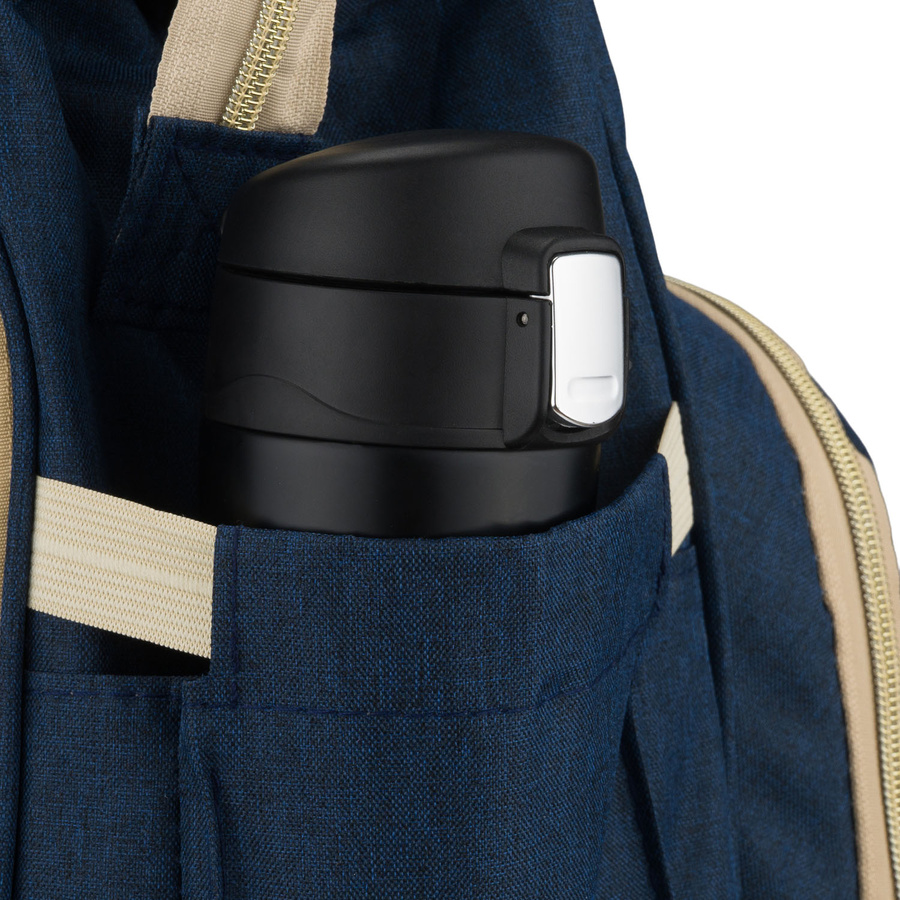 Peterson Női Hátizsák -PTN JMB-03-4927-NAVY- Sötét Kék - Image 14