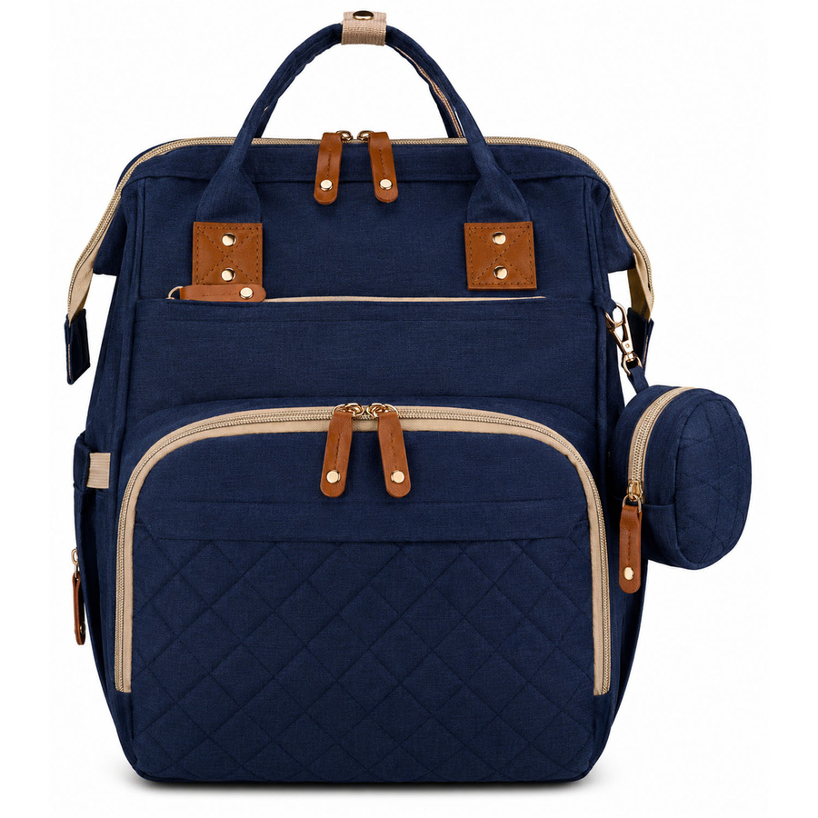 Peterson Női Hátizsák -PTN JMB-03-4927-NAVY- Sötét Kék - Image 2