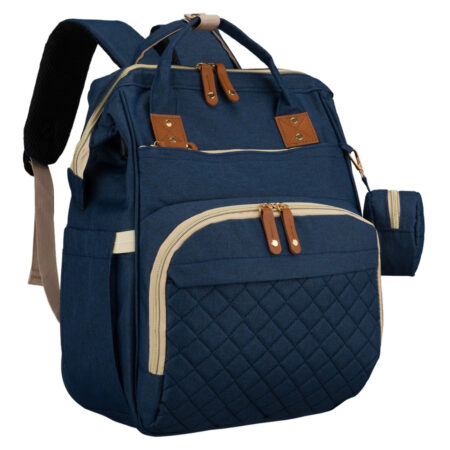 Peterson Női Hátizsák -PTN JMB-03-4927-NAVY- Sötét Kék