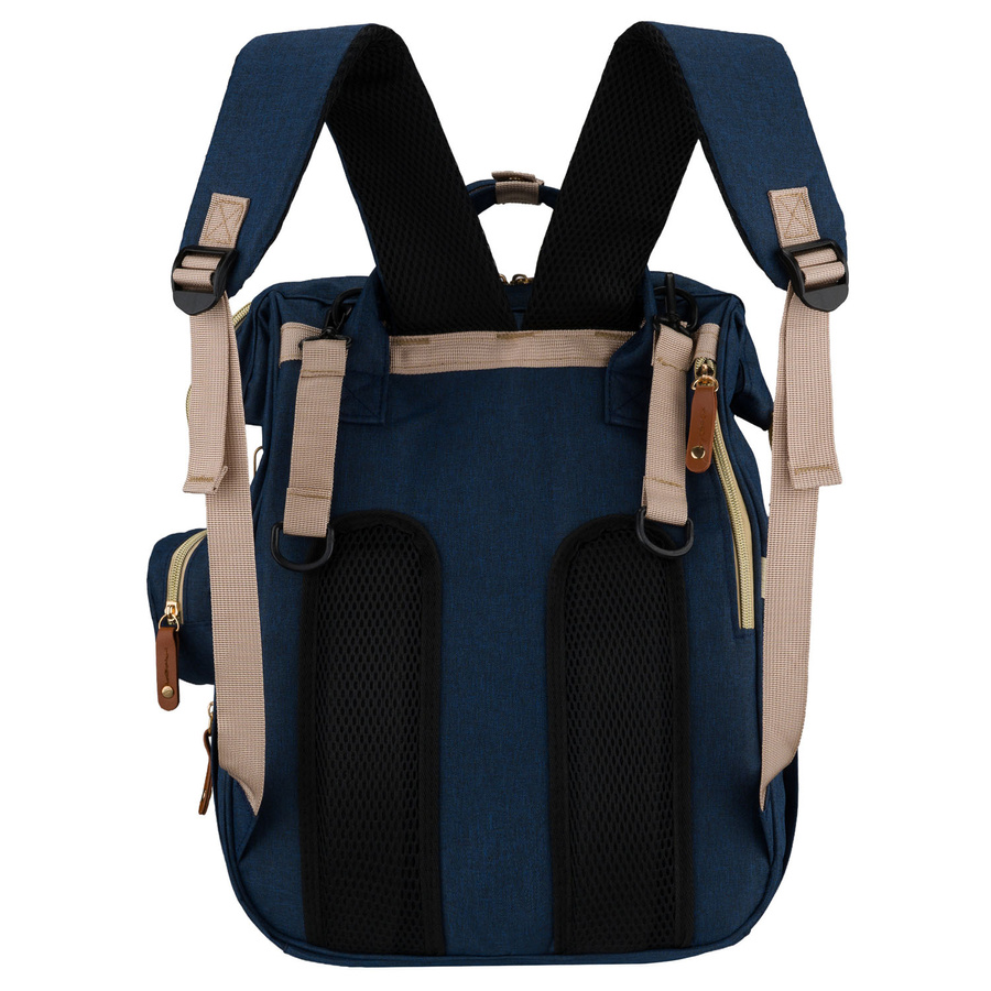 Peterson Női Hátizsák -PTN JMB-03-4927-NAVY- Sötét Kék - Image 6
