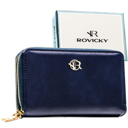 Peterson Női Pénztárca Echo R-007-Sf7-2288 Navy - Kék