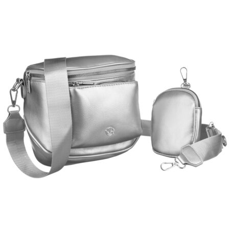 Rovicky Női Oldaltáska R-Kp-04-Hrh-4041 Silver