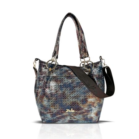 Zellia Női Válltáska Zlb475 Multi Color - Mesh -