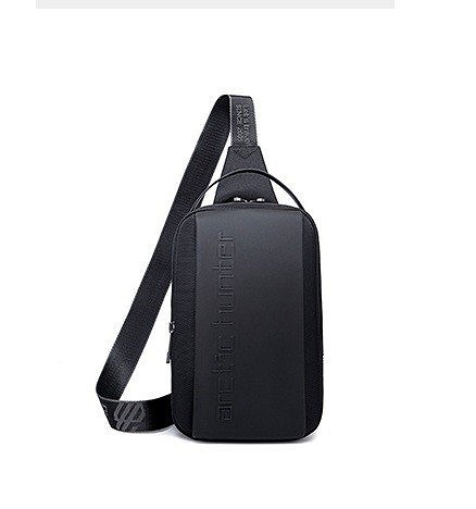Arctic Hunter, AH-B00451-black,Üzleti hátizsák, Laptoptáska - Image 2