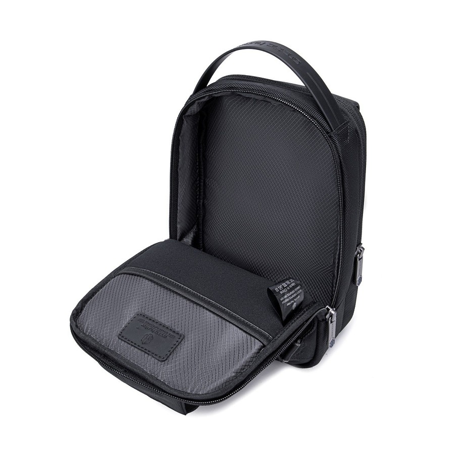 Arctic Hunter, AH-B00451-black,Üzleti hátizsák, Laptoptáska - Image 5