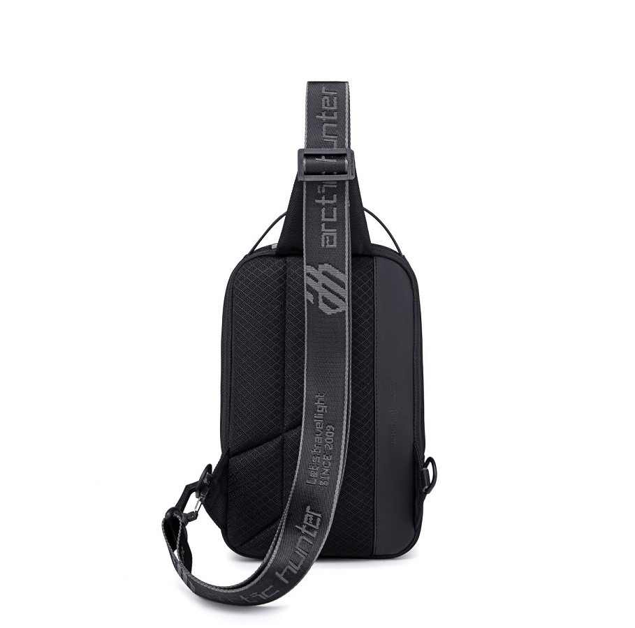 Arctic Hunter, AH-B00451-black,Üzleti hátizsák, Laptoptáska - Image 4