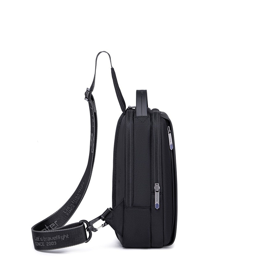 Arctic Hunter, AH-B00451-black,Üzleti hátizsák, Laptoptáska - Image 3