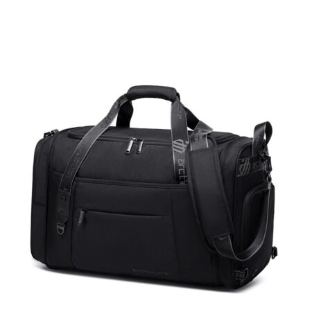 Arctic Hunter, AH-LX00021-black, Utazótáska, Sporttáska