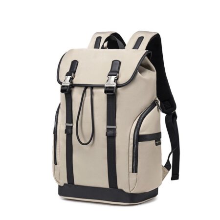 Arctic Hunter, AH-B00832-khaki, Üzleti hátizsák, Laptoptáska
