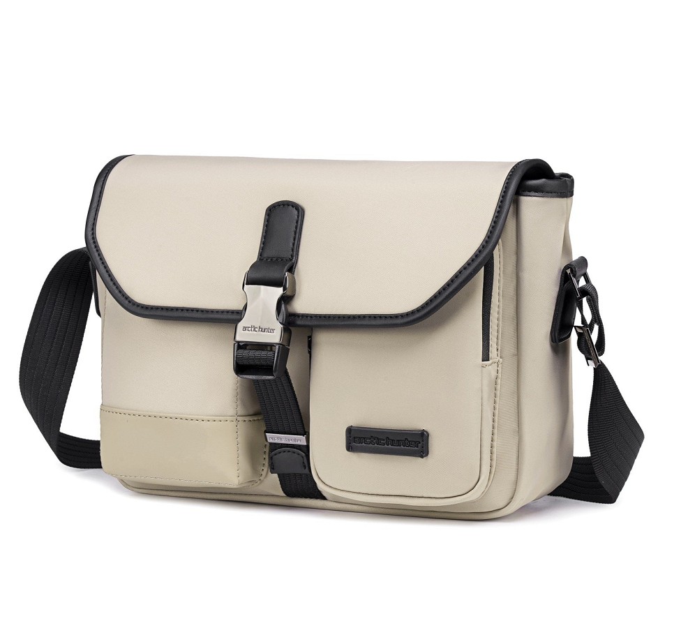 Arctic Hunter, AH-KB00827-khaki, Válltáska, Oldaltáska