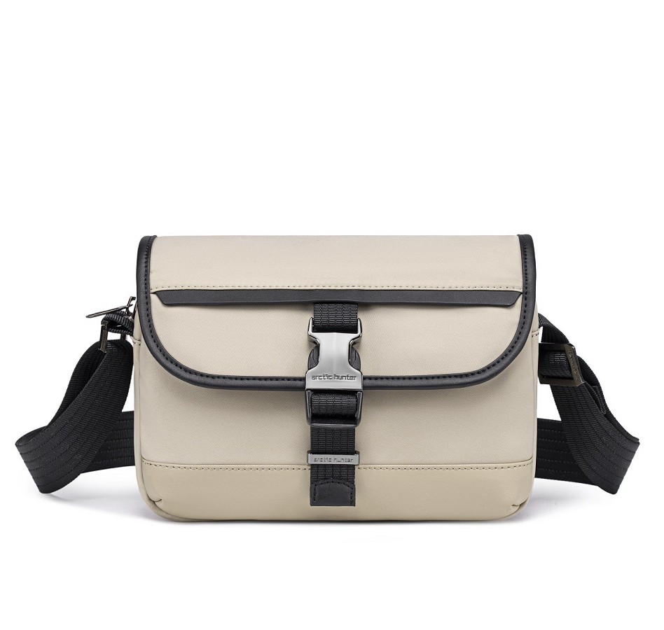 Arctic Hunter, AH-KB00828-khaki, Válltáska, Oldaltáska - Image 2
