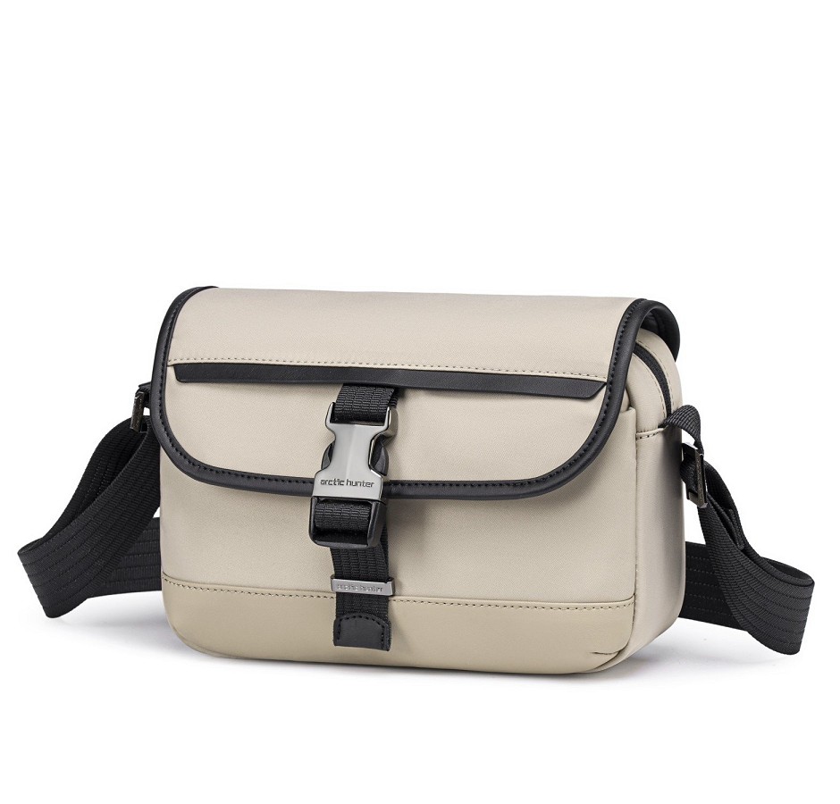 Arctic Hunter, AH-KB00828-khaki, Válltáska, Oldaltáska
