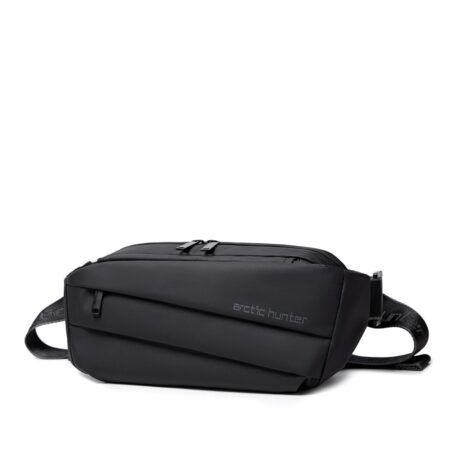 Arctic Hunter, AH-YB00029-black, Válltáska, Oldaltáska