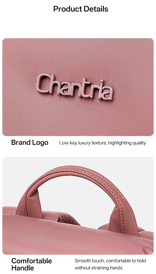 Chantria, CR-CB00951-khaki, Hátizsák - Image 27