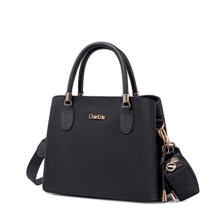 Chantria, CR-CKB00969-black, Válltáska, Kézitáska