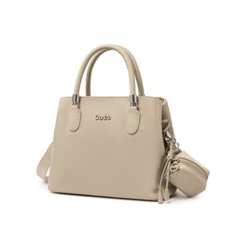 Chantria, CR-CKB00969-khaki, Válltáska, Kézitáska