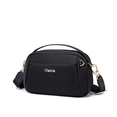 Chantria, CR-CKB00971-black, Válltáska, Oldaltáska