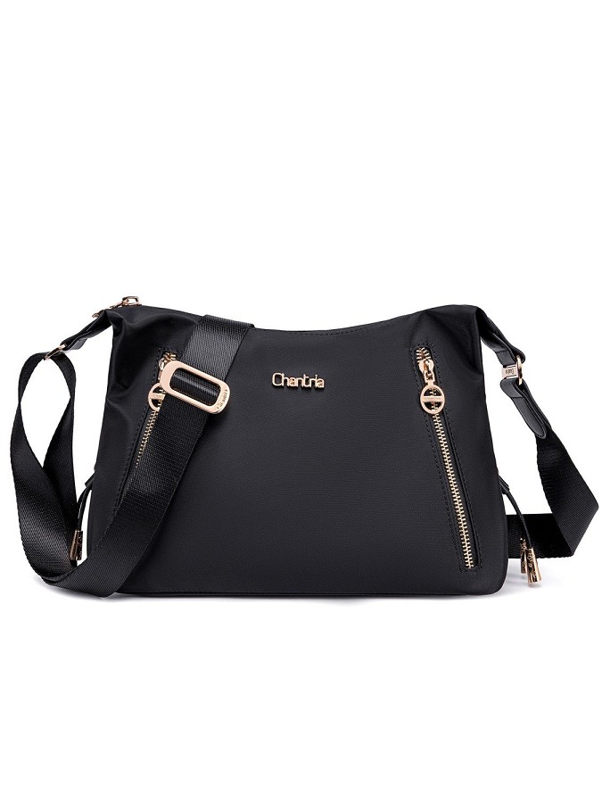 Chantria, CR-CKB00972-black, Válltáska, Oldaltáska - Image 2