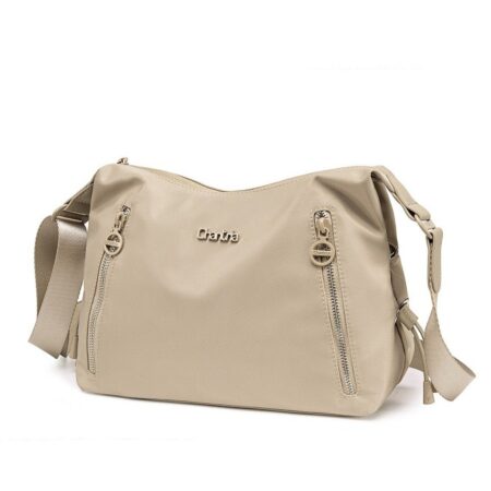 Chantria, CR-CKB00972-khaki, Válltáska, Oldaltáska